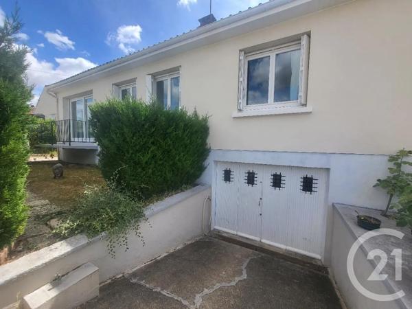 Maison à vendre  4 pièces - 75 m 2   NEMOURS  - 77