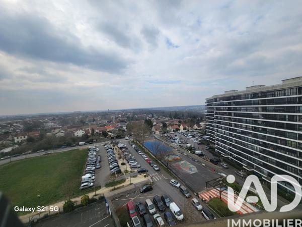 Appartement à vendre 3 pièces 56 m² Grigny