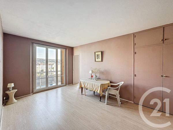 Appartement F2 à vendre  2 pièces - 42,75 m2 LA VARENNE ST HILAIRE - 94