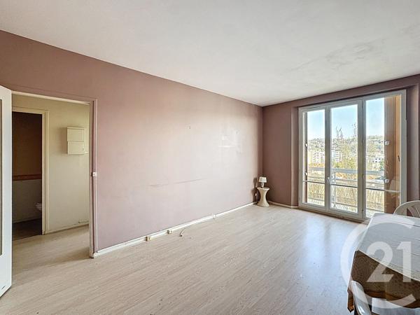 Appartement F2 à vendre  2 pièces - 42,75 m2 LA VARENNE ST HILAIRE - 94