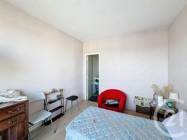 Appartement F2 à vendre  2 pièces - 42,75 m2 LA VARENNE ST HILAIRE - 94