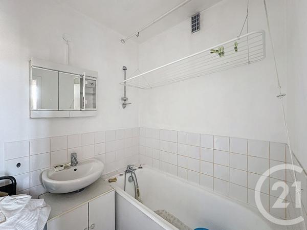 Appartement F2 à vendre  2 pièces - 42,75 m2 LA VARENNE ST HILAIRE - 94