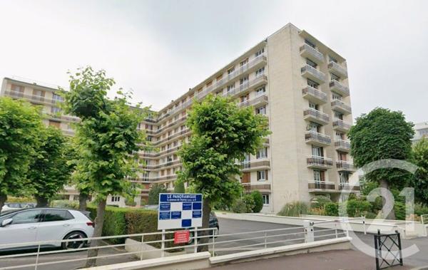 Appartement F2 à vendre  2 pièces - 42,75 m2 LA VARENNE ST HILAIRE - 94
