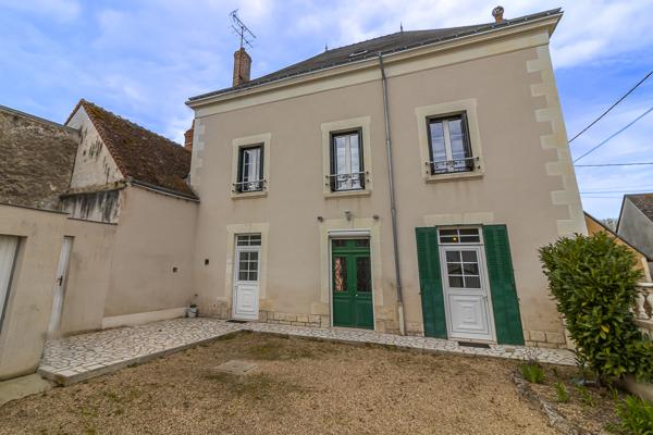 Maison La Vernelle 6 pièce(s) 159 m2