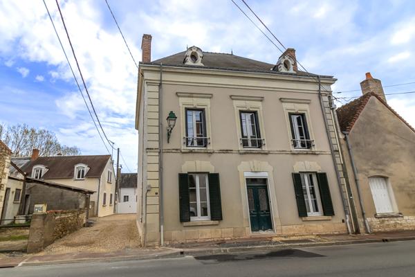Maison La Vernelle 6 pièce(s) 159 m2