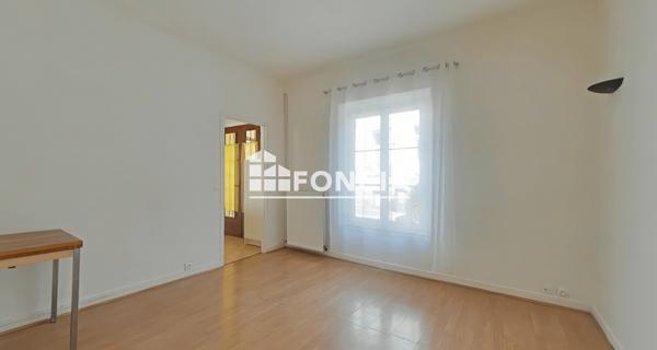 Location Appartement 2 pièces 39.43 m² - Bondy 93140
