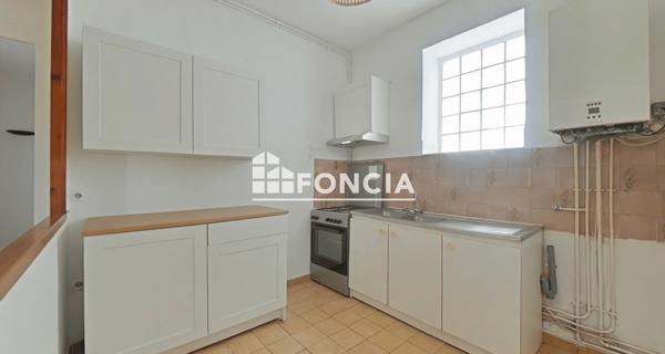 Location Appartement 2 pièces 39.43 m² - Bondy 93140