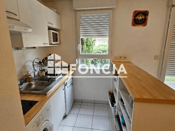 Location Appartement 2 pièces 41.78 m² - 20 RUE RUDE Limoges 87000
