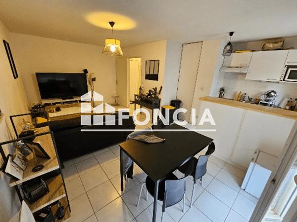 Location Appartement 2 pièces 41.78 m² - 20 RUE RUDE Limoges 87000
