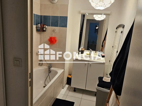 Location Appartement 2 pièces 41.78 m² - 20 RUE RUDE Limoges 87000