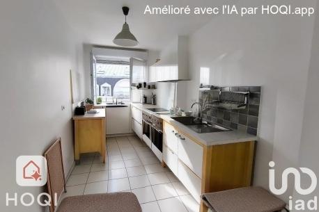 Appartement à vendre 3 pièces 70 m² Pontault-Combault