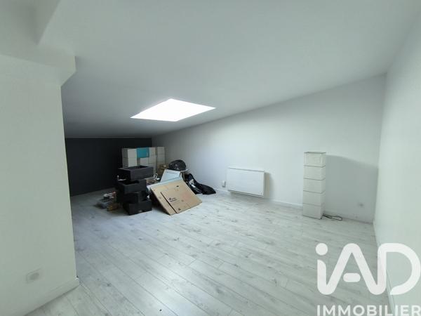 Appartement à vendre 3 pièces 70 m² Pontault-Combault