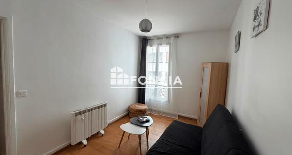 Location Appartement 2 pièces 25.81 m² - Paris 75017