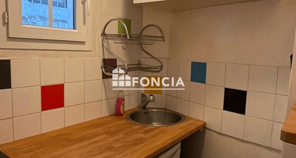 Location Appartement 2 pièces 25.81 m² - Paris 75017