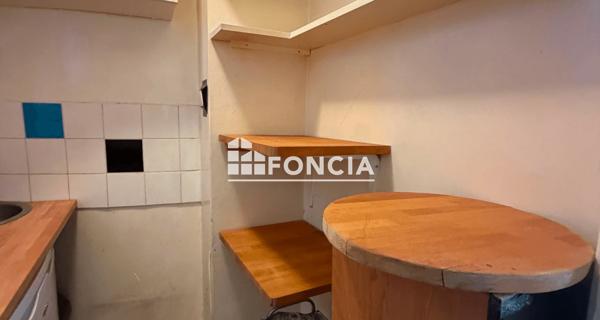 Location Appartement 2 pièces 25.81 m² - Paris 75017