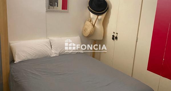 Location Appartement 2 pièces 25.81 m² - Paris 75017