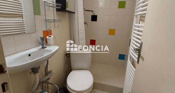 Location Appartement 2 pièces 25.81 m² - Paris 75017