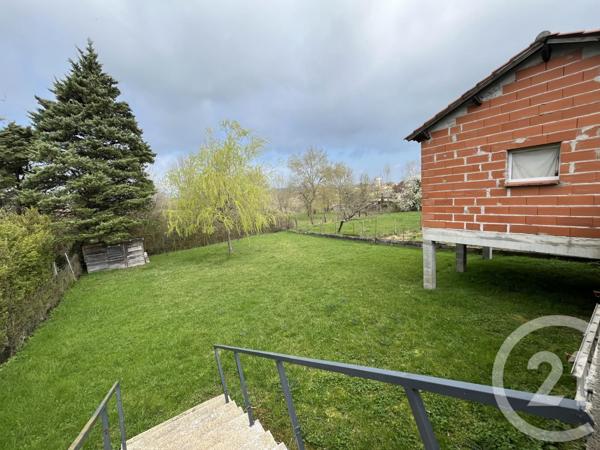 Maison à vendre  3 pièces - 42,65 m2 ST BENOIT DE CARMAUX - 81