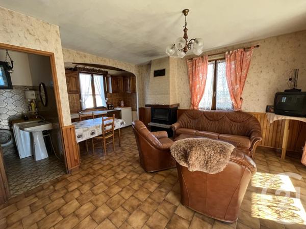 Maison à vendre  3 pièces - 42,65 m2 ST BENOIT DE CARMAUX - 81