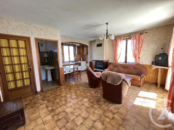 Maison à vendre  3 pièces - 42,65 m2 ST BENOIT DE CARMAUX - 81