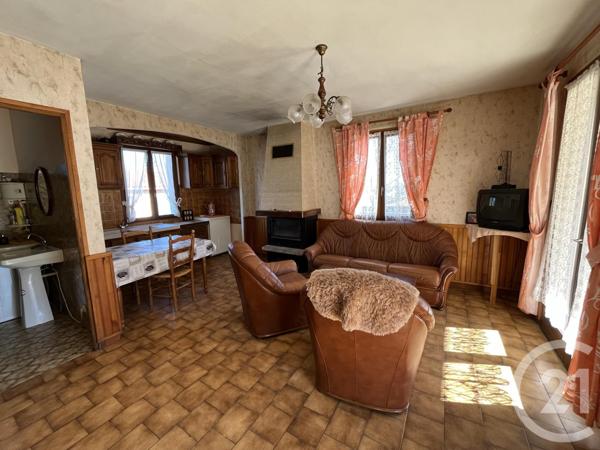 Maison à vendre  3 pièces - 42,65 m2 ST BENOIT DE CARMAUX - 81