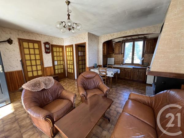 Maison à vendre  3 pièces - 42,65 m2 ST BENOIT DE CARMAUX - 81