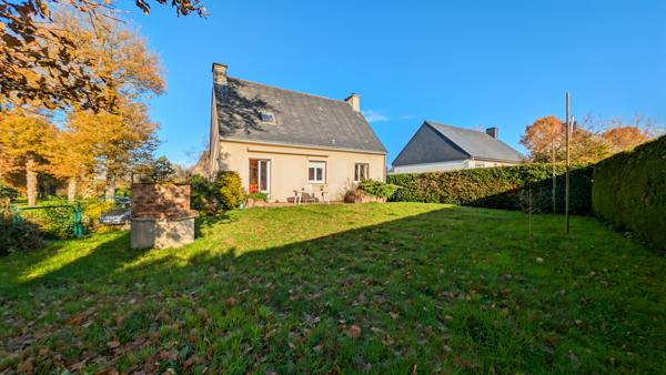 Bédée (35137) Maison 5 pièces 103m²
