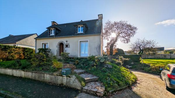 Bédée (35137) Maison 5 pièces 103m²