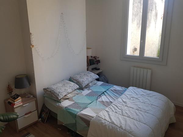 Appartement Rochefort centre ville, 2 chambres, 69,9m².