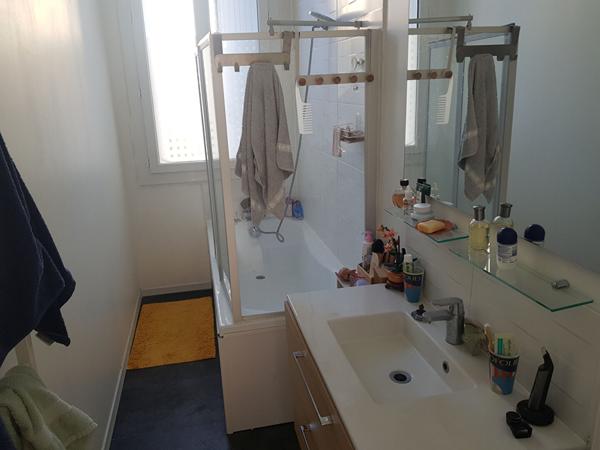 Appartement Rochefort centre ville, 2 chambres, 69,9m².