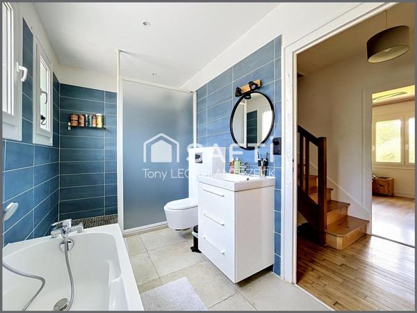 Maison 4 chambres dont une suite parentale