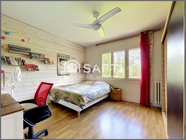 Maison 4 chambres dont une suite parentale