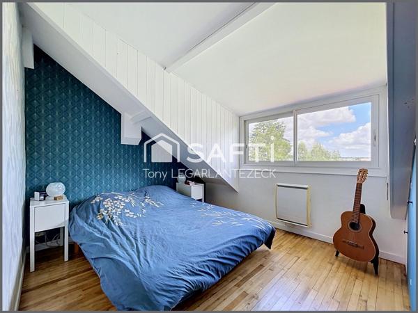 Maison 4 chambres dont une suite parentale