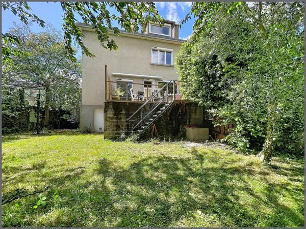 Maison 4 chambres dont une suite parentale