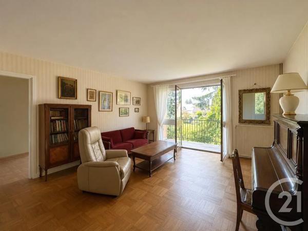 Appartement F4 à vendre  4 pièces - 98,76 m 2   MAISONS LAFFITTE  - 78