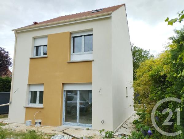Appartement F4 à vendre  4 pièces - 98,76 m 2   MAISONS LAFFITTE  - 78