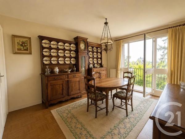 Appartement F4 à vendre  4 pièces - 98,76 m 2   MAISONS LAFFITTE  - 78