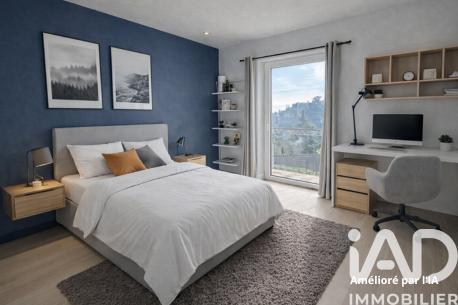 Maison à vendre 4 pièces 131 m² Châteauneuf-Grasse