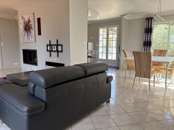 Maison Saint Hilaire De Riez 3 ch, garages, piscine