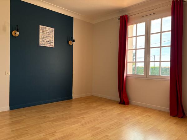 Maison Saint Hilaire De Riez 3 ch, garages, piscine