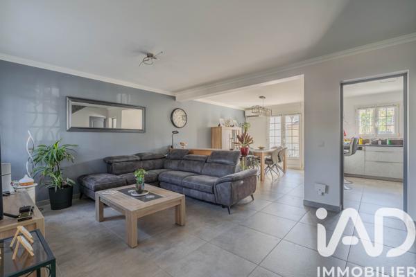 Maison à vendre 5 pièces 105 m² Livry-Gargan