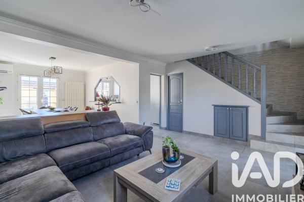 Maison à vendre 5 pièces 105 m² Livry-Gargan
