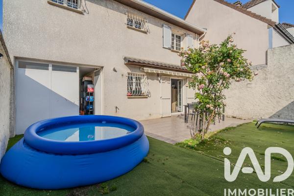 Maison à vendre 5 pièces 105 m² Livry-Gargan