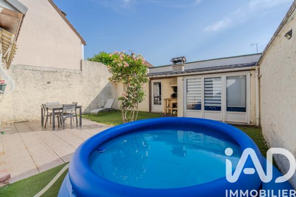 Maison à vendre 5 pièces 105 m² Livry-Gargan