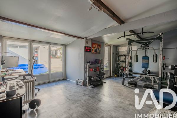 Maison à vendre 5 pièces 105 m² Livry-Gargan