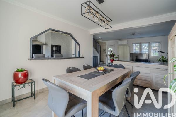 Maison à vendre 5 pièces 105 m² Livry-Gargan