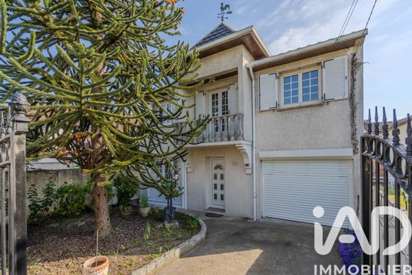 Maison à vendre 5 pièces 105 m² Livry-Gargan