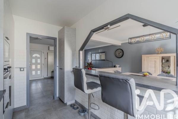Maison à vendre 5 pièces 105 m² Livry-Gargan