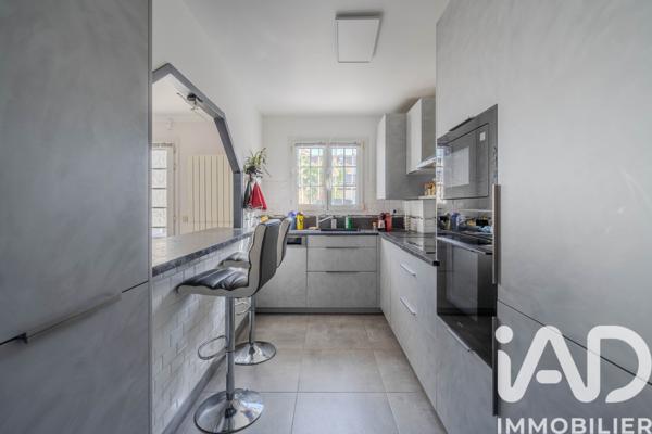 Maison à vendre 5 pièces 105 m² Livry-Gargan
