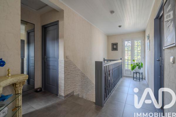 Maison à vendre 5 pièces 105 m² Livry-Gargan